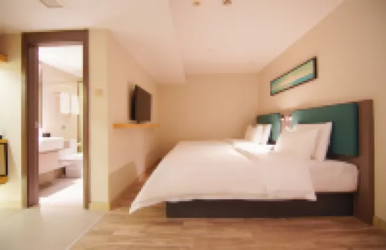 亦是酒店（廣州永慶坊上下九步行街店） 永慶坊/上下九步行街酒店