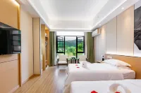 Yuyue Hot Spring Holiday Hotel Hotels in Guidong