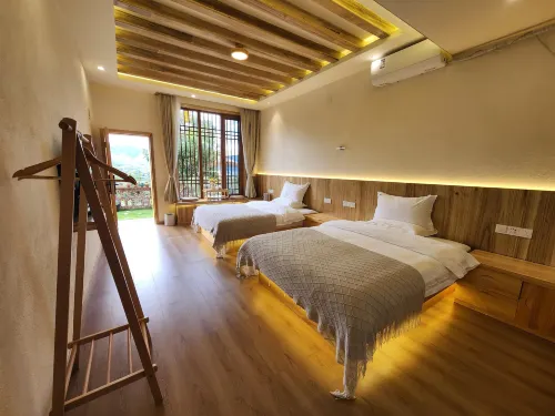 劍川沙溪華龍偶遇客棧