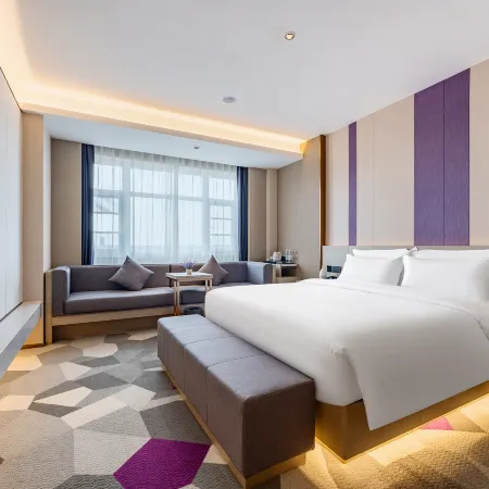 Lavande Hotel (Suizhou Wuyue Plaza)