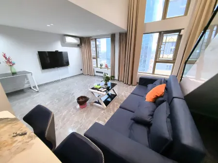 Shenzhen COFCO Cloud View LOFT Apartment