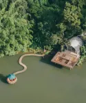 Fangnuozhai Rain Forest Ecological Manor - parking