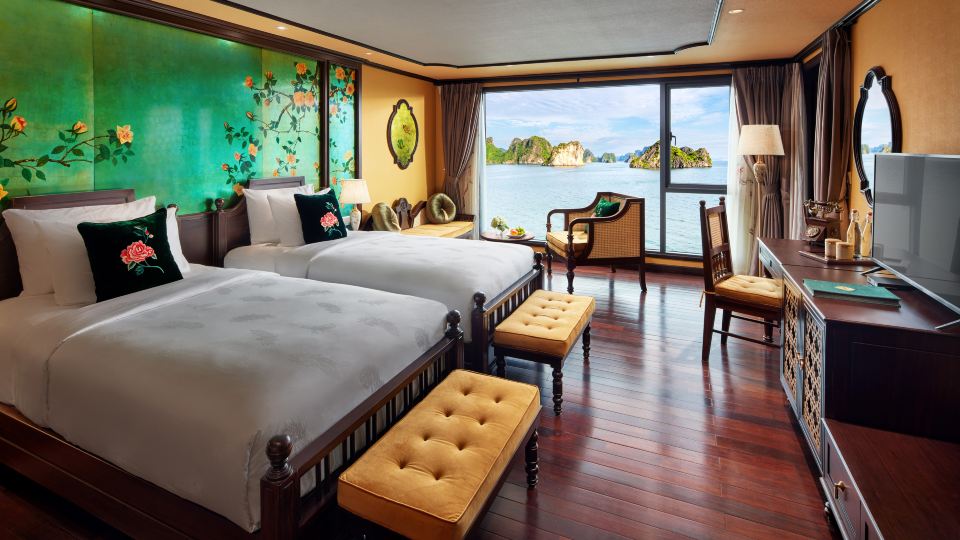Indochine Premium Halong Bay