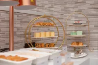 Lavande Hotel (Beihai Hepu High-speed Railway Station Haisi Shougang Branch) - breakfast