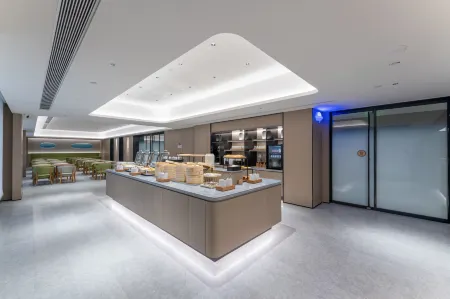 JI Hotel (Jinhua Railway Station)