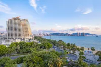 Luoke Platinum Sea View Hotel Hotel di Teluk Sanya