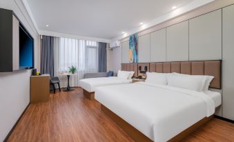 Geya Hotel (Yangzhou Jiangdu Golden Eagle Plaza)