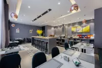 Homeinn Selected Hotel (Yuzhou East District Stadium) - breakfast