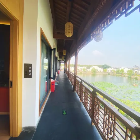 Huishanyue Ziweiyuan (Sanhe Mulan Branch)