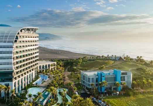 디 아키펠라고의 멋진 오션뷰 이미지