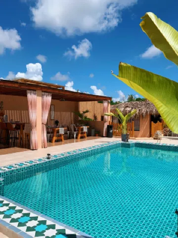 尤里マナーハウス（万寧新羣灣） 新潭湾周辺のホテル