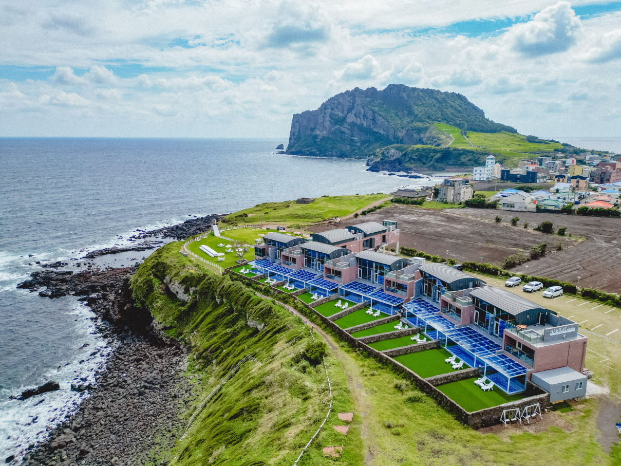 Haeilri Pool&Spa Hotel Hotels in Seogwipo