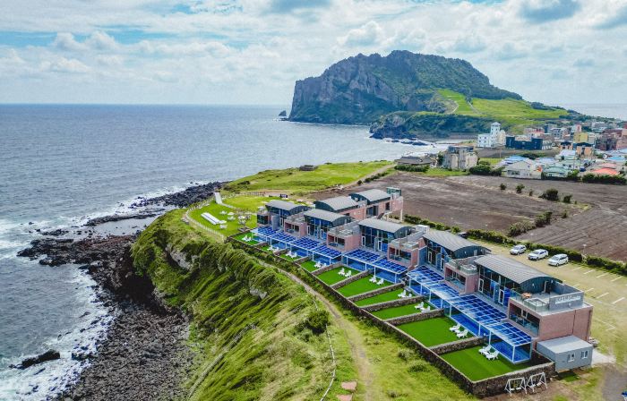 Haeilri Pool&Spa Hotel