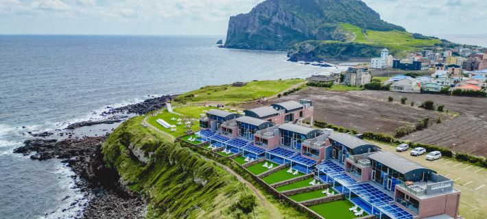 Haeilri Pool&Spa Hotel Hotels in Seogwipo