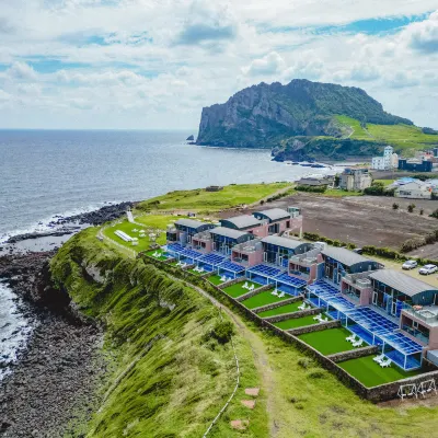 Haeilri Pool&Spa Hotel Hotels near Dong-Amsa