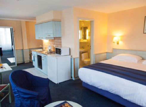 Hôtel Résidence Le Montbrillant