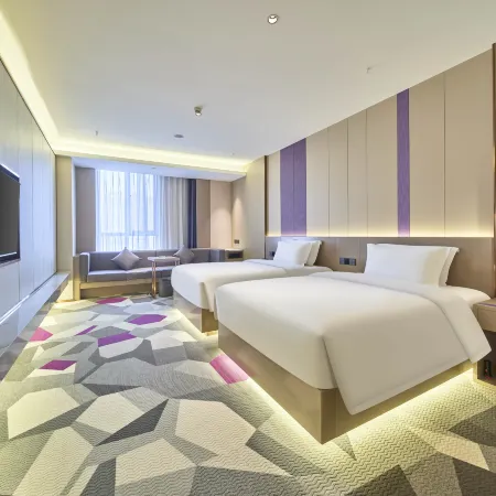 Lavande Hotel (Liaocheng East Ajiao Street)