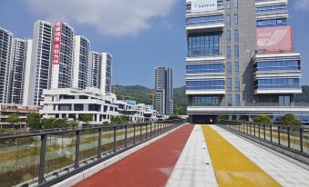 Meidu Yuezhi Hotel (High-speed Railway Station Shenxuanwan Technology