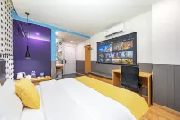 Enze Hotel (Fuzhou Sanfang Qixiang Wuyi North Road Branch) Hotel dekat Yushan