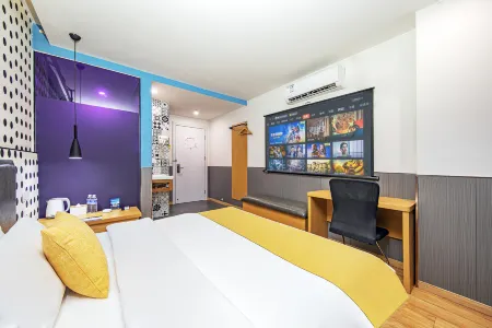 Enze Hotel (Fuzhou Sanfang Qixiang Wuyi North Road Branch)