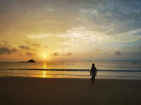 Weizhou Island Chuxin Homestay (Lianchiao Beach Branch)