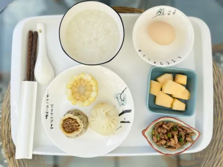 Floral Hotel·Nanjing Tangshan left adjacent right house hot spring hotel Отели рядом с достопримечательностью «Qixia Mountain Scenic Area»