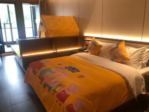 China Nandan Mineral Hot Spring Geomagnetic Resort Hotel