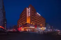 Orangeホテル（長春桂林路） 桂林胡同グルメストリート周辺のホテル