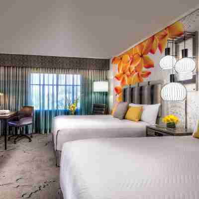 Universal's Loews Royal Pacific Resort Rooms