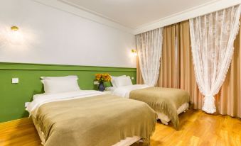 Snow Lodge of Lake Songhua Resort