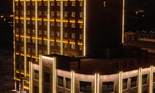 GreenTree Eastern Hotel (Kashgar Shache Railway Station)