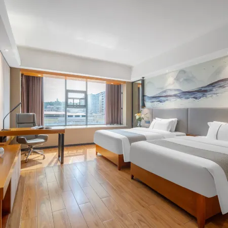 Aidu Chuangxiang Hotel(Shaoyang Guiqin Building Materials City)