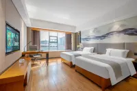 Aidu Chuangxiang Hotel(Shaoyang Guiqin Building Materials City) Hotels near Shaoyang Museum