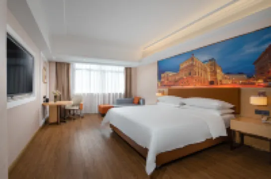 Vienna Hotel (Heyuan Gaoxin 1st Road) Hotels near Heyuan Garden