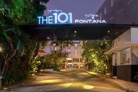 THE 1O1 Bali Fontana Seminyak