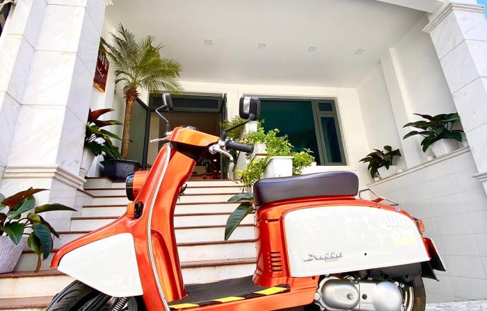 Ha Na Hotel Da Lat