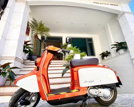 โรงแรมฮานาดาลัค โรงแรมในด่าหลัต