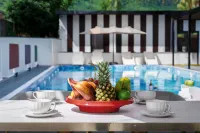 Wanning No.1 Courtyard Homestay - románticos