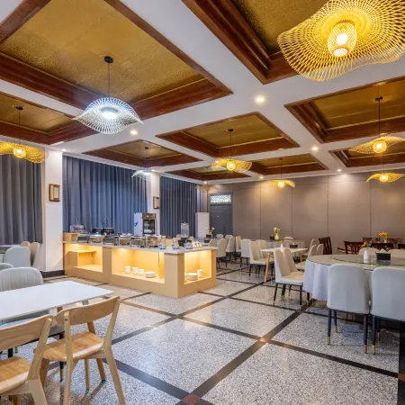 Hotel Qiyun View,Lushan National Park