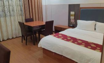 Blue Mountain Hillman Business Hotel