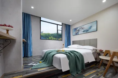 南昌八一廣場亞馬遜優品飯店（永叔路地鐵站店） 住宿飯店