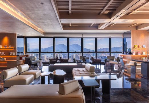 아투어 S 호텔 객실 뷰