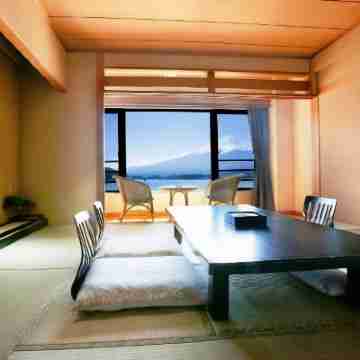 Shuhokaku Kogetsu Rooms