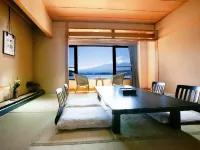 秀峯閣湖月 富士河口湖町酒店