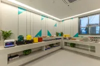 Citi Home · Collection Hotel (Huqiu County Government Store, Lu'an) - parking
