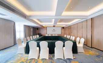 Licheng Yunman Hotel (Wenchang High speed Railway Station Wennan Old Street Branch)