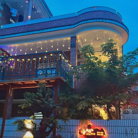 Youxin Garden Villa (Quanzhou Qingyuanshan Branch) Отели рядом с достопримечательностью «Музей Цюаньчжоу»