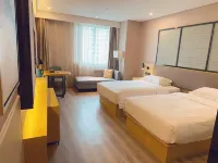 Beiman Hotel (Wuzhou Wanhui Plaza, yingshang High-speed Railway Station) Hôtels à : Yingshang