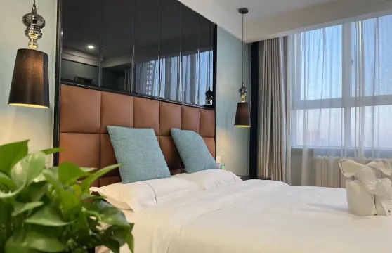 橡山酒店（周至汽車站店）