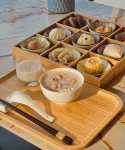 嵊泗憑海臨風懸崖海景美宿 - 早餐